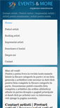 Mobile Screenshot of contact-artisti.ro